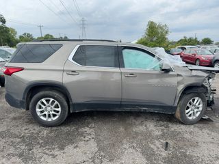 2019 Chevrolet Traverse LT Cloth - Exterior Side Passenger